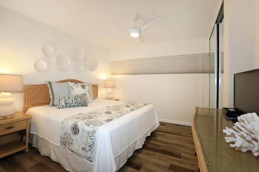 Apartment Sugar Beach Resort, #535^ Condo Kihei