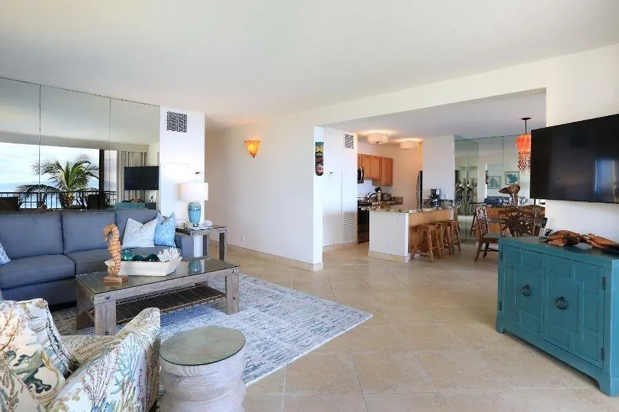 Apartment Sugar Beach Resort, #535^ Condo Kihei United States