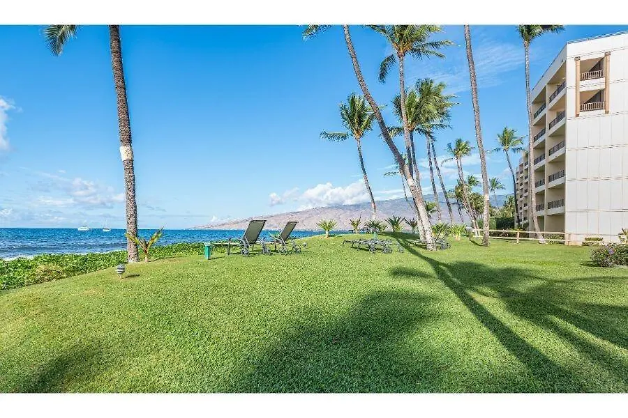 Apartment Sugar Beach Resort, #535^ Condo Kihei United States