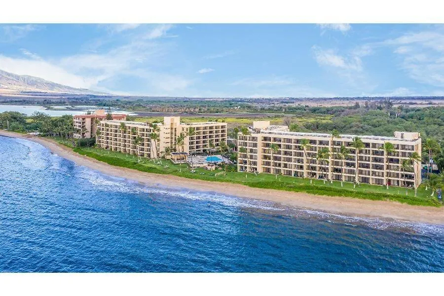Sugar Beach Resort, #535^ Condo Kihei