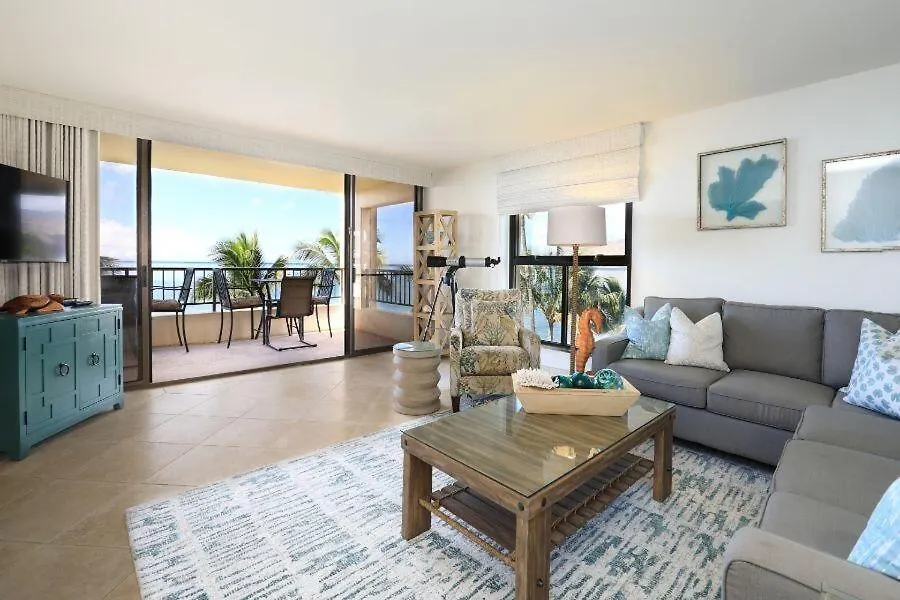 Apartment Sugar Beach Resort, #535^ Condo Kihei