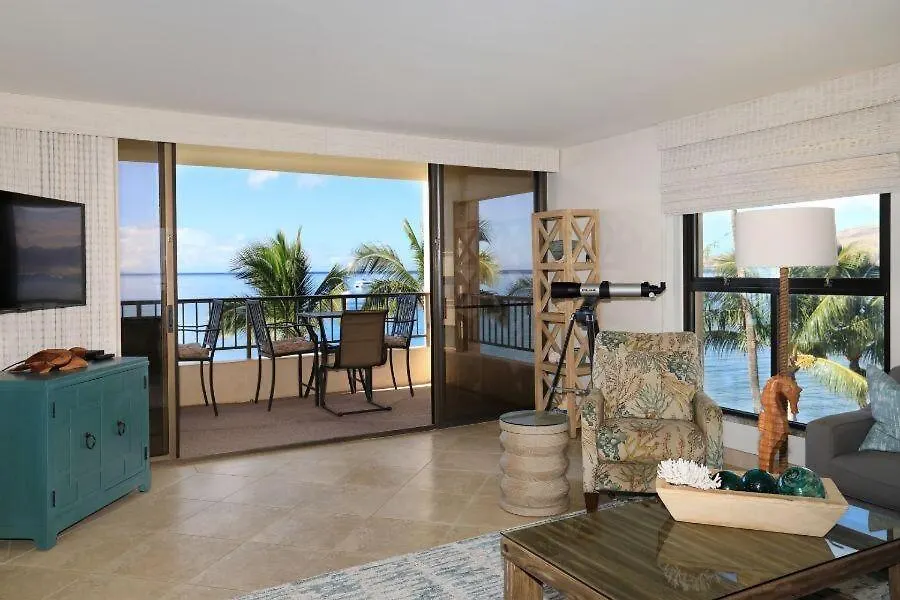 Sugar Beach Resort, #535^ Condo Kihei