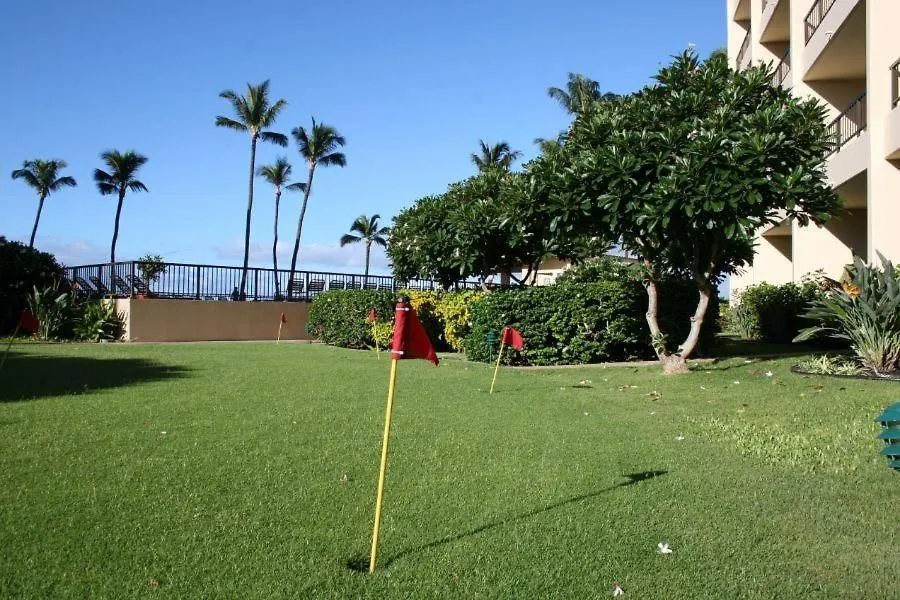 Sugar Beach Resort, #535^ Condo Kihei Apartment