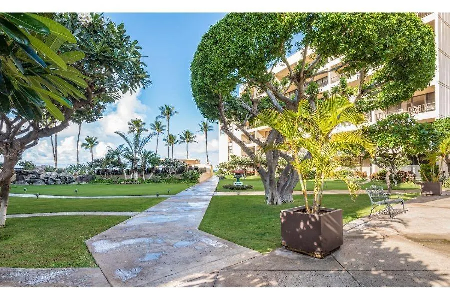 Apartment Sugar Beach Resort, #535^ Condo Kihei