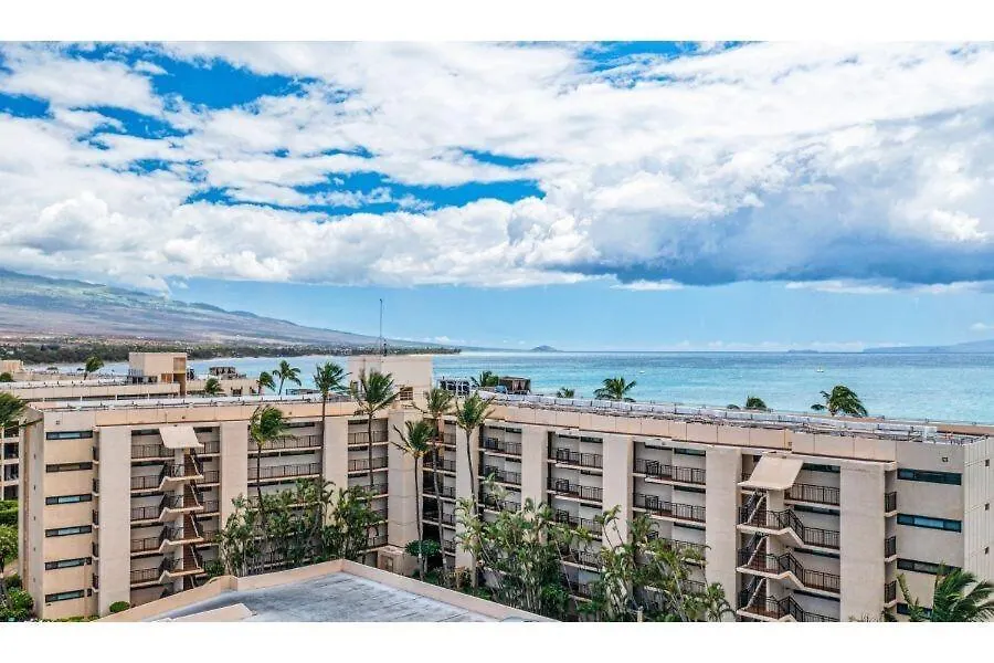 Sugar Beach Resort, #535^ Condo Kihei 0*,  United States