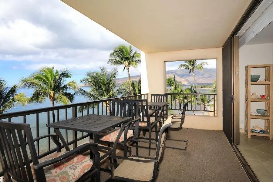 Apartment Sugar Beach Resort, #535^ Condo Kihei United States