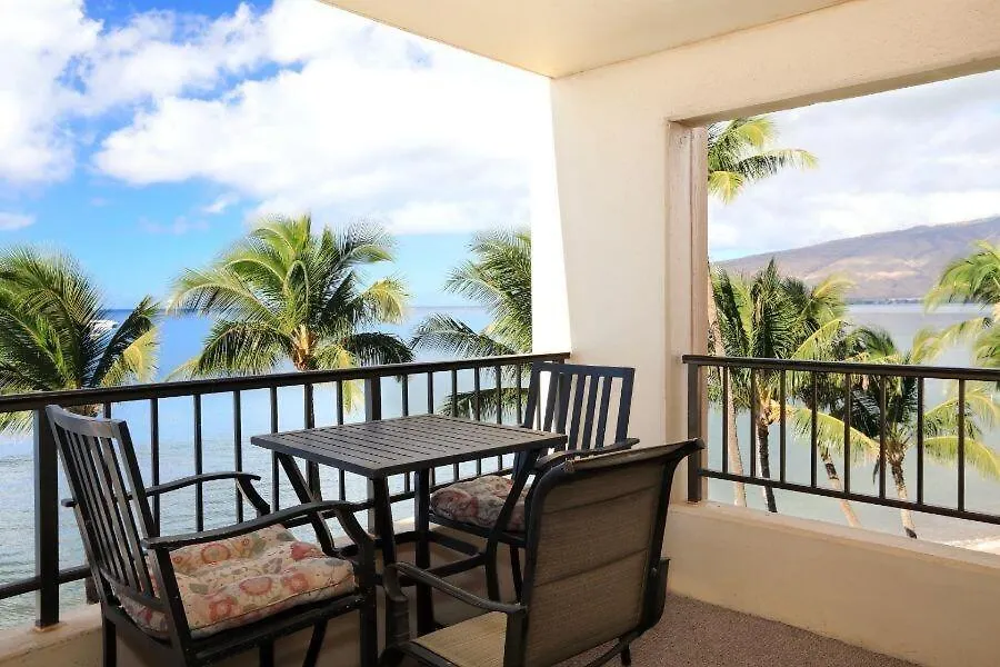 Sugar Beach Resort, #535^ Condo Kihei 0*,