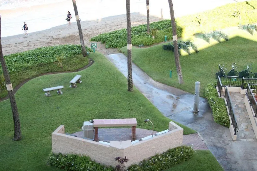 Sugar Beach Resort, #535^ Condo Kihei