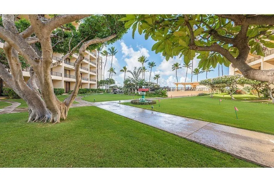Apartment Sugar Beach Resort, #535^ Condo Kihei