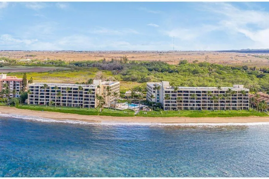 Sugar Beach Resort, #535^ Condo Kihei 0*,