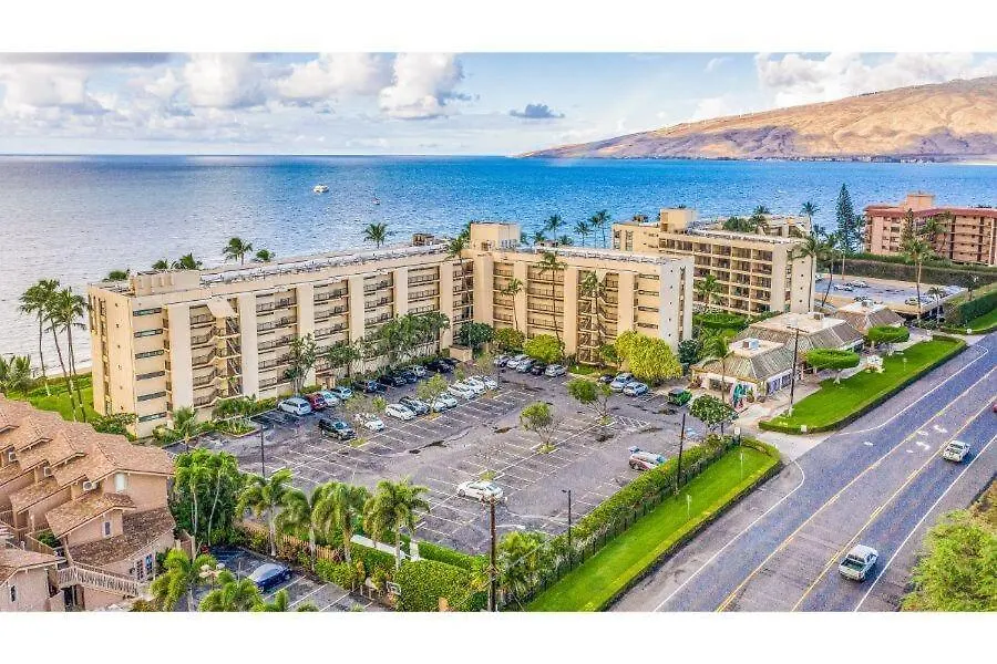 Sugar Beach Resort, #535^ Condo Kihei United States