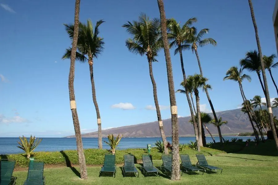 Sugar Beach Resort, #535^ Condo Kihei