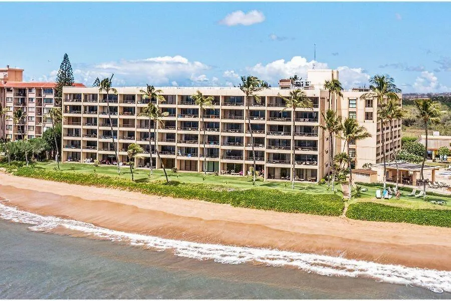 Sugar Beach Resort, #535^ Condo Kihei 0*,
