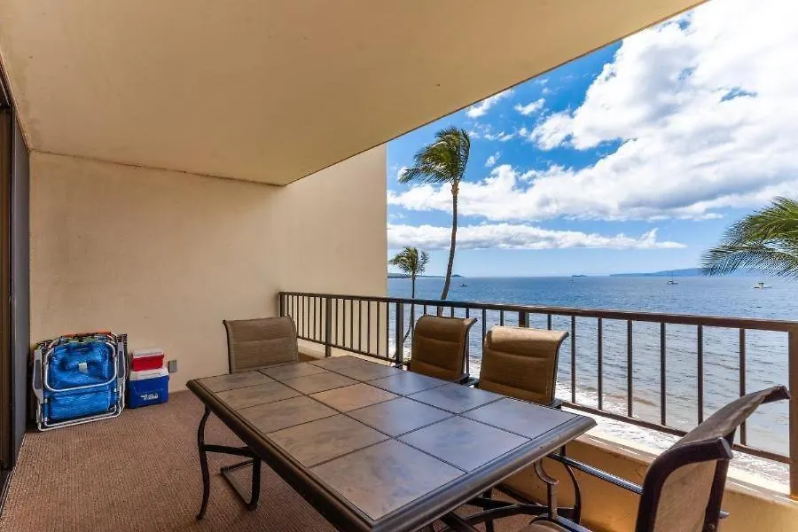 Sugar Beach Resort, #535^ Condo Kihei