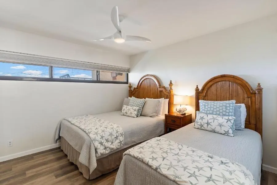 Sugar Beach Resort, #535^ Condo Kihei 0*,  Ηνωμένες Πολιτείες της Αμερικής