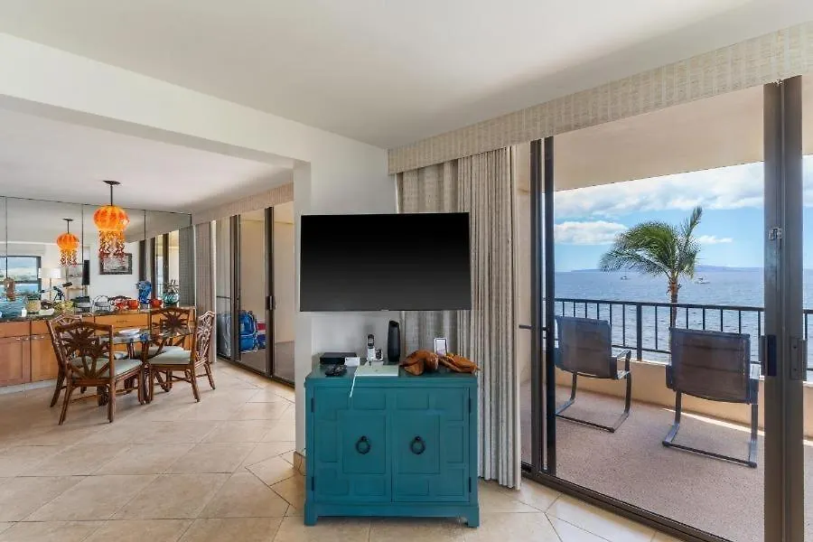 Sugar Beach Resort, #535^ Condo Kihei