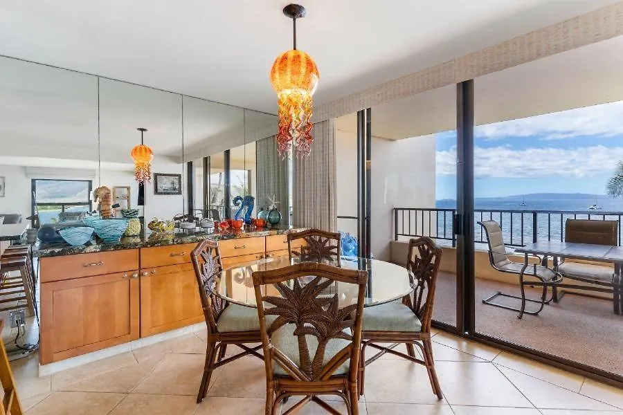 Sugar Beach Resort, #535^ Condo Kihei 0*,