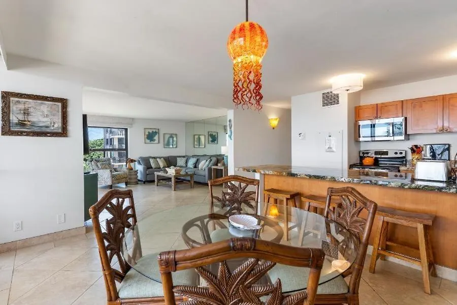 Sugar Beach Resort, #535^ Condo Kihei