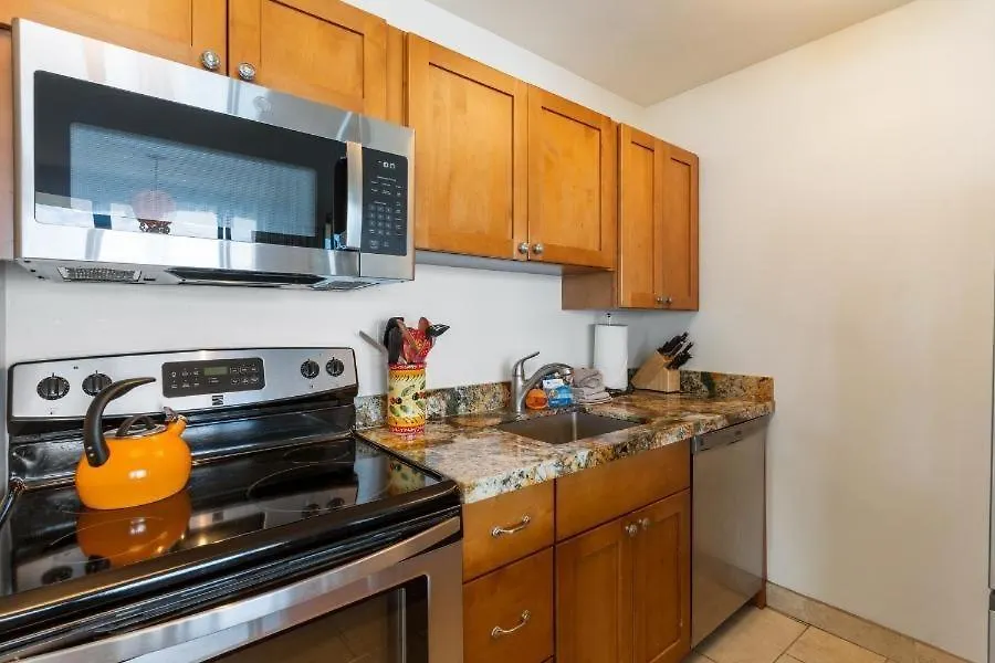 Sugar Beach Resort, #535^ Condo Kihei 0*,  Ηνωμένες Πολιτείες της Αμερικής