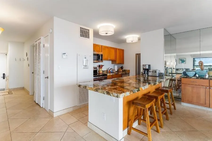 Apartment Sugar Beach Resort, #535^ Condo Kihei United States