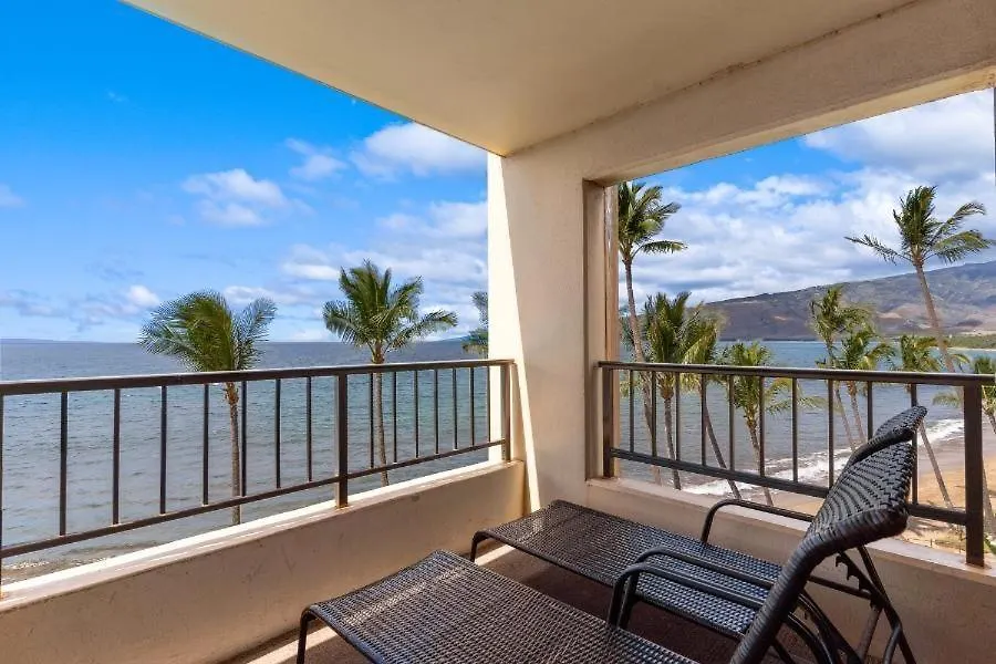 Sugar Beach Resort, #535^ Condo Kihei United States