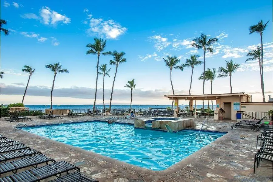 Sugar Beach Resort, #535^ Condo Kihei 0*,  United States